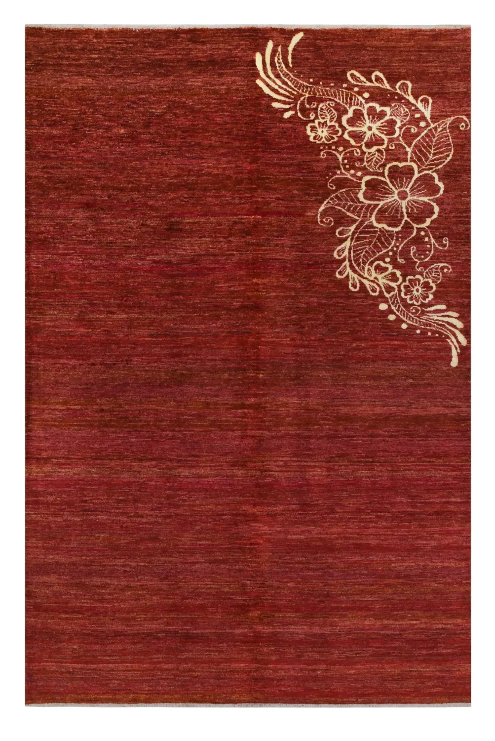 Orientální Koberec - Gabbeh Bamiyan Hand Knotted - 192 x 292 cm