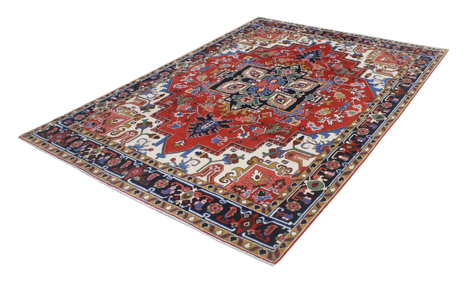 Orientální Koberec - Hariz Hand Knotted - 309 x 432 cm