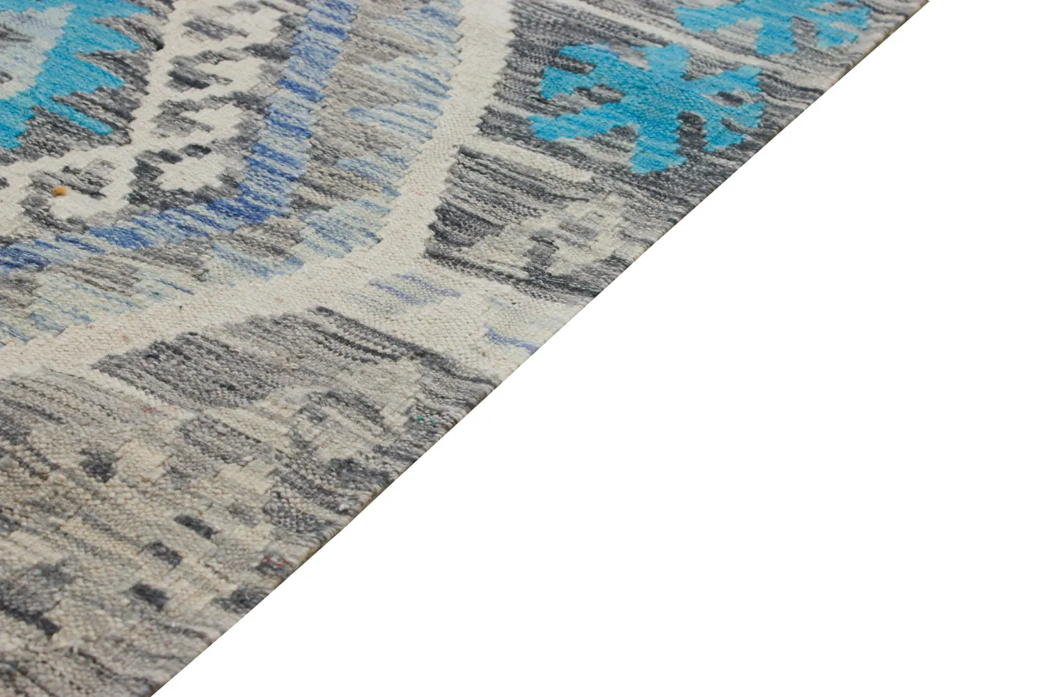 Orientální Koberec - Vegi Kelim Hand Woven - 86 x 123 cm