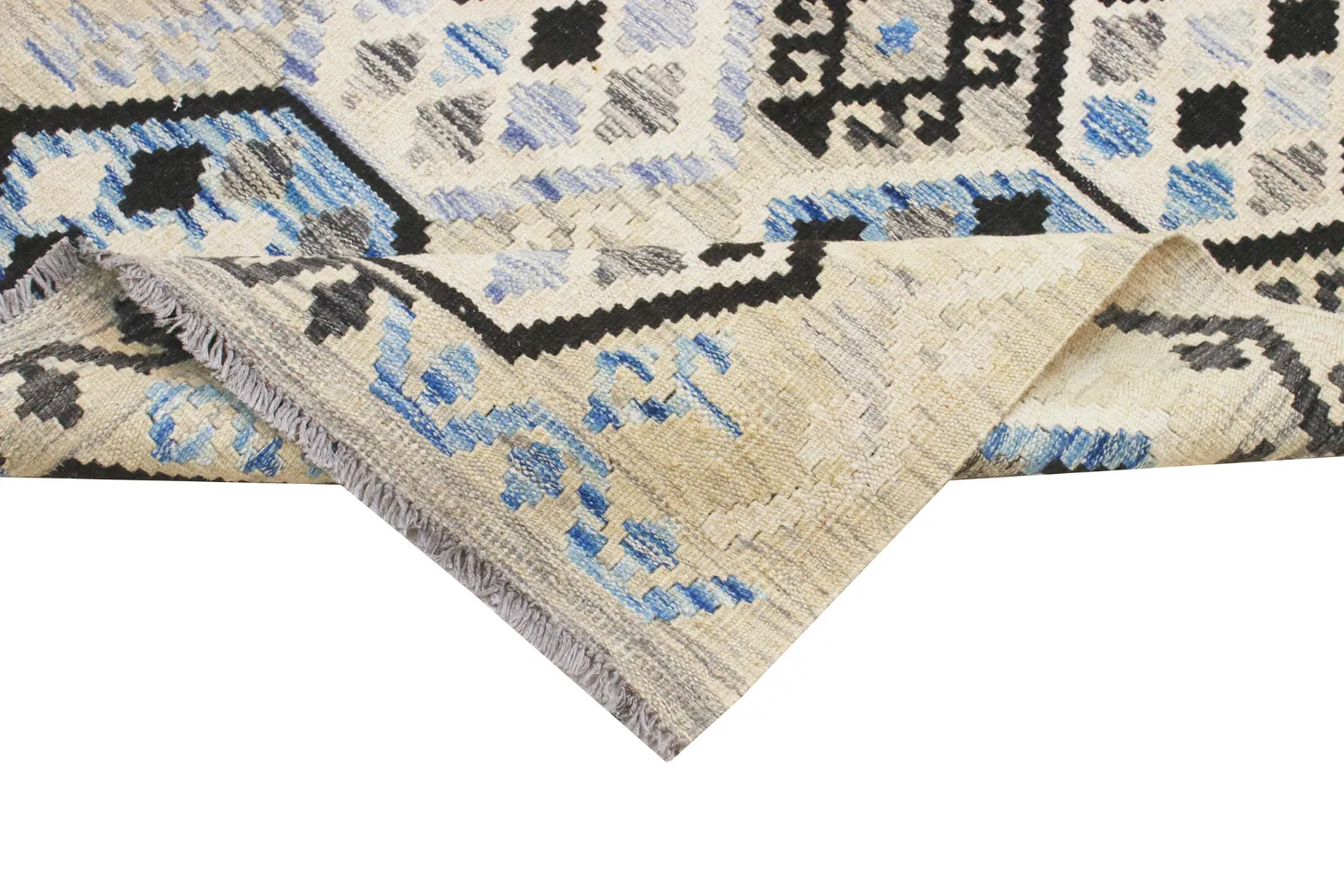 Orientální Koberec - Vegi Kelim Hand Woven - 83 x 117 cm