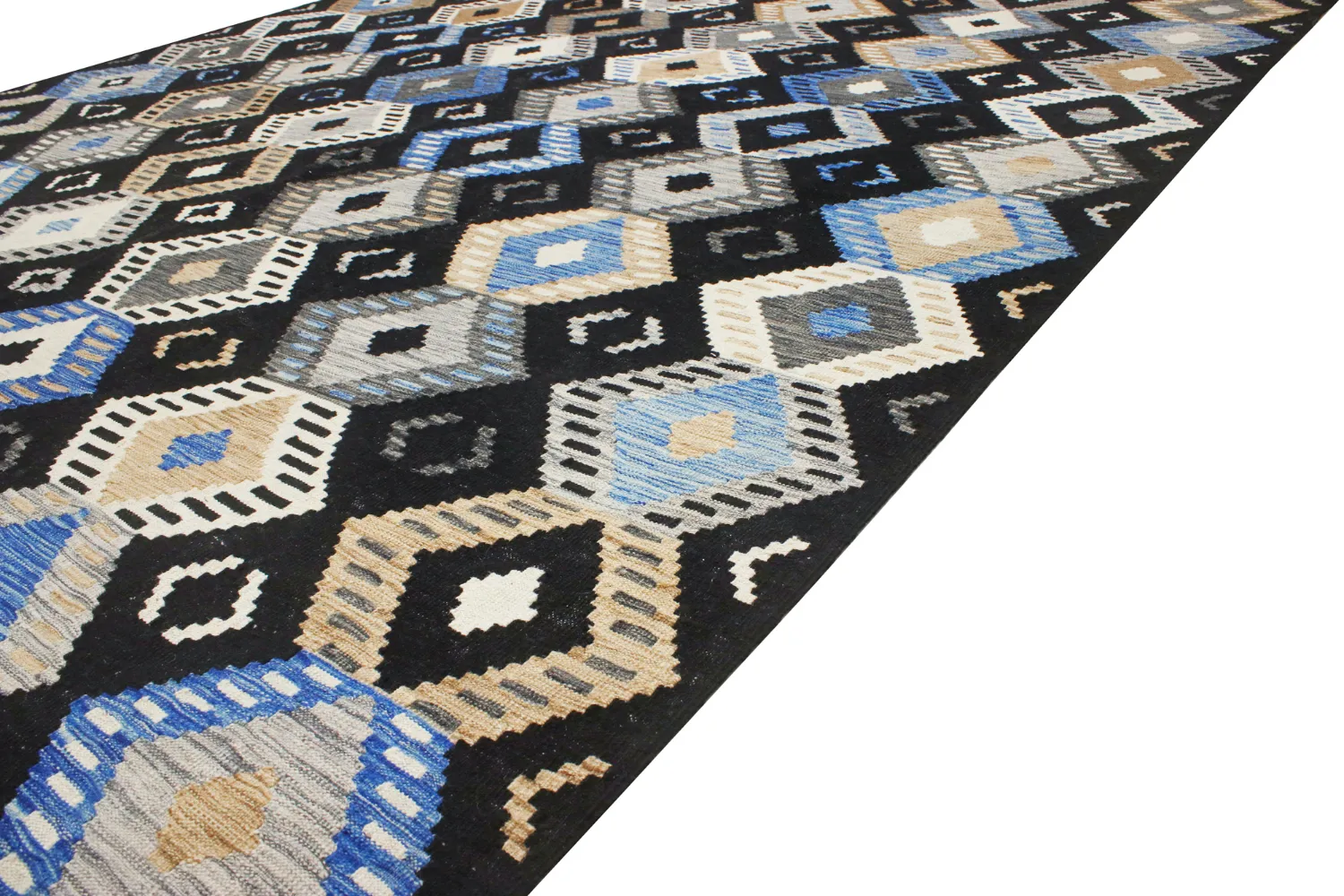 Orientální Koberec - Vegi Kelim Hand Woven - 250 x 348 cm