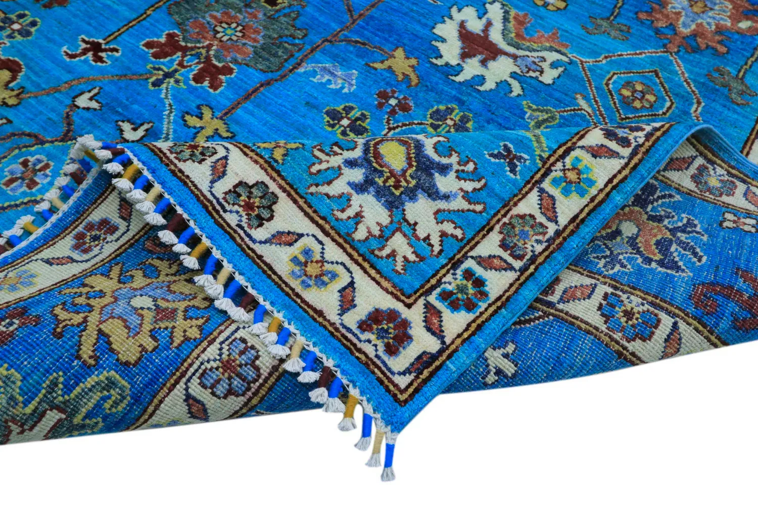 Orientální Koberec - Chaman Rug Hand Knotted - 207 x 285 cm