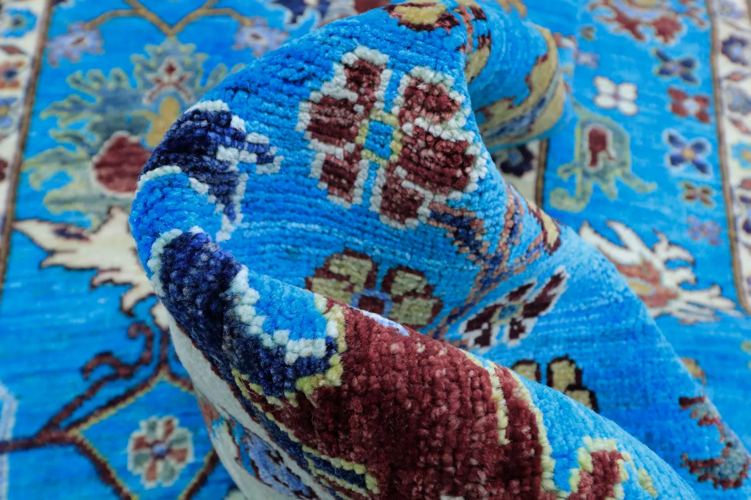 Orientální Koberec - Chaman Rug Hand Knotted - 207 x 285 cm