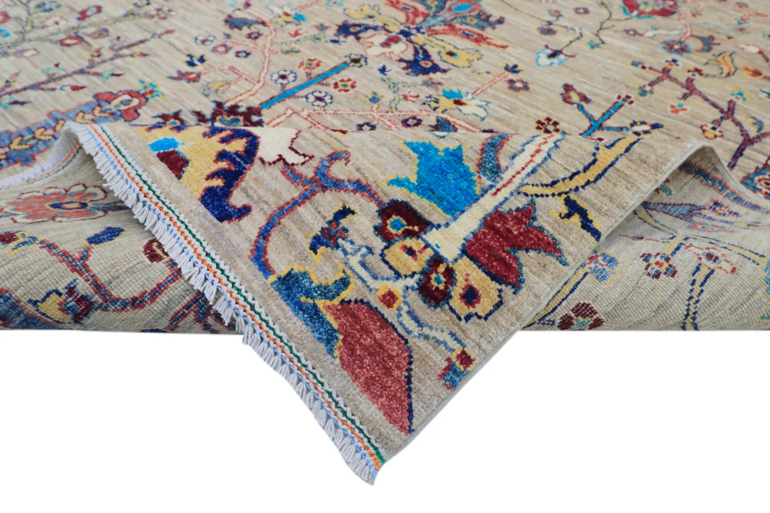 Orientální Koberec - Chaman Rug Hand Knotted - 185 x 300 cm