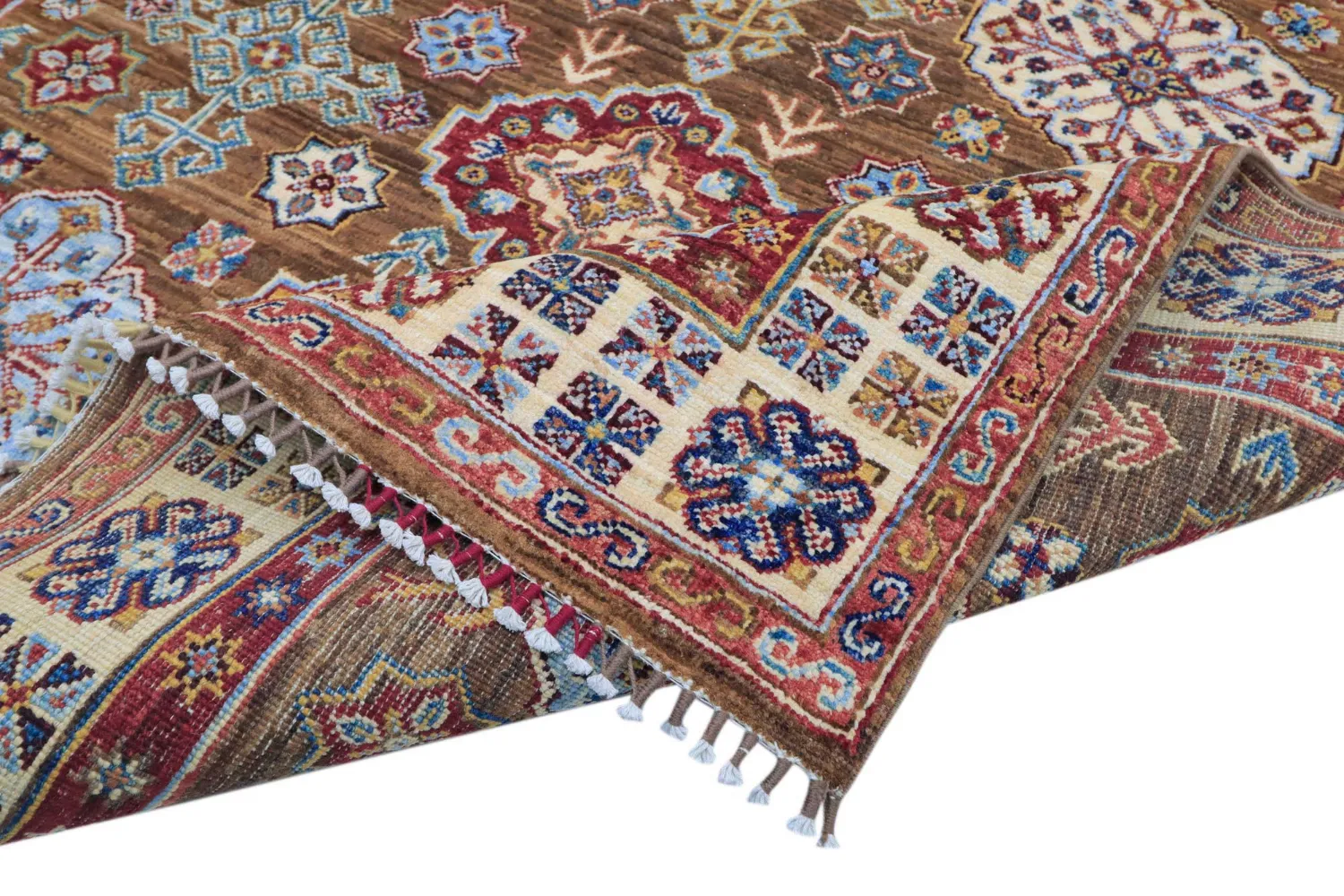 Orientální Koberec - Chaman Rug Hand Knotted - 151 x 204 cm
