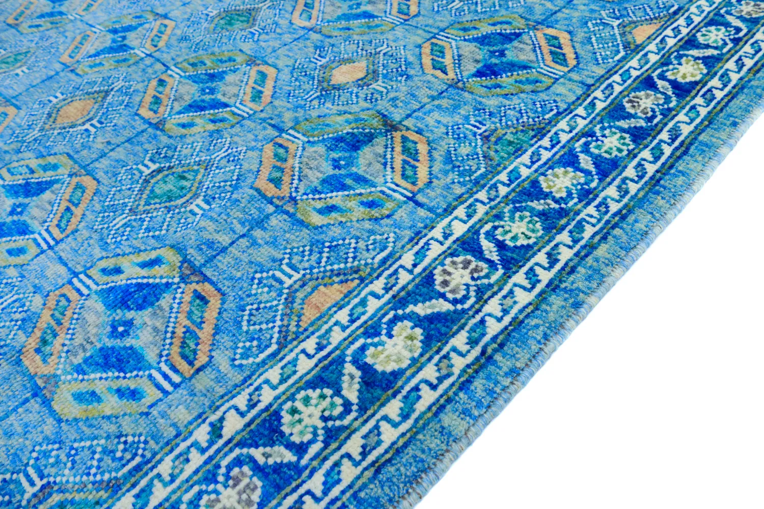 Orientální Koberec - Suzani Hand Knotted - 170 x 240 cm