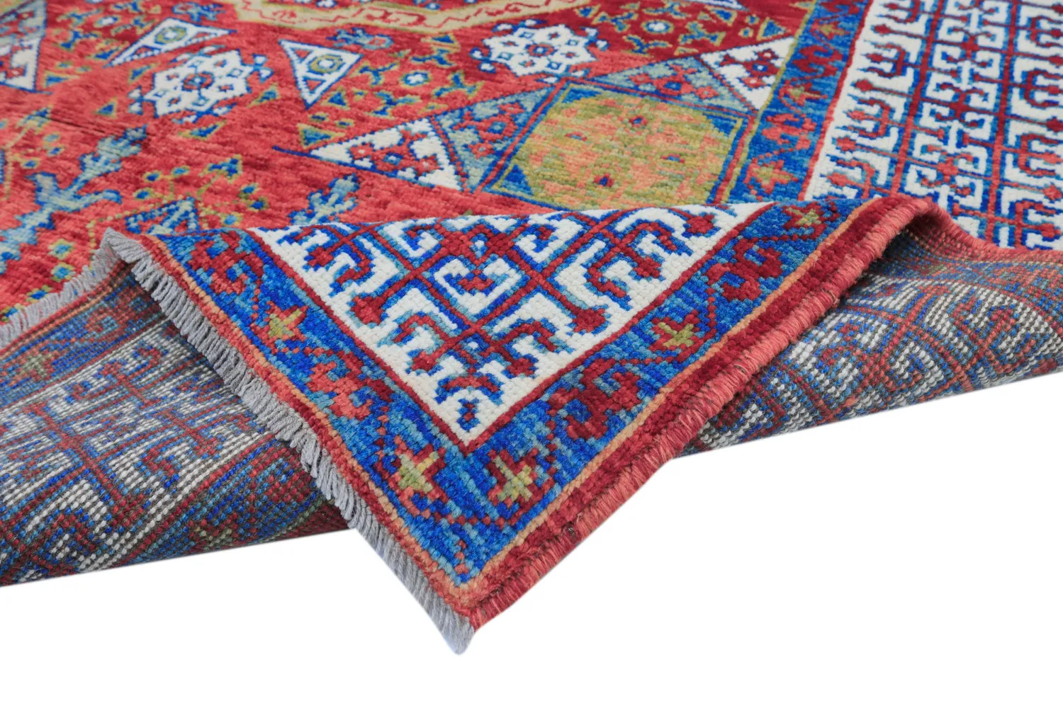 Orientální Koberec - Suzani Hand Knotted - 170 x 240 cm