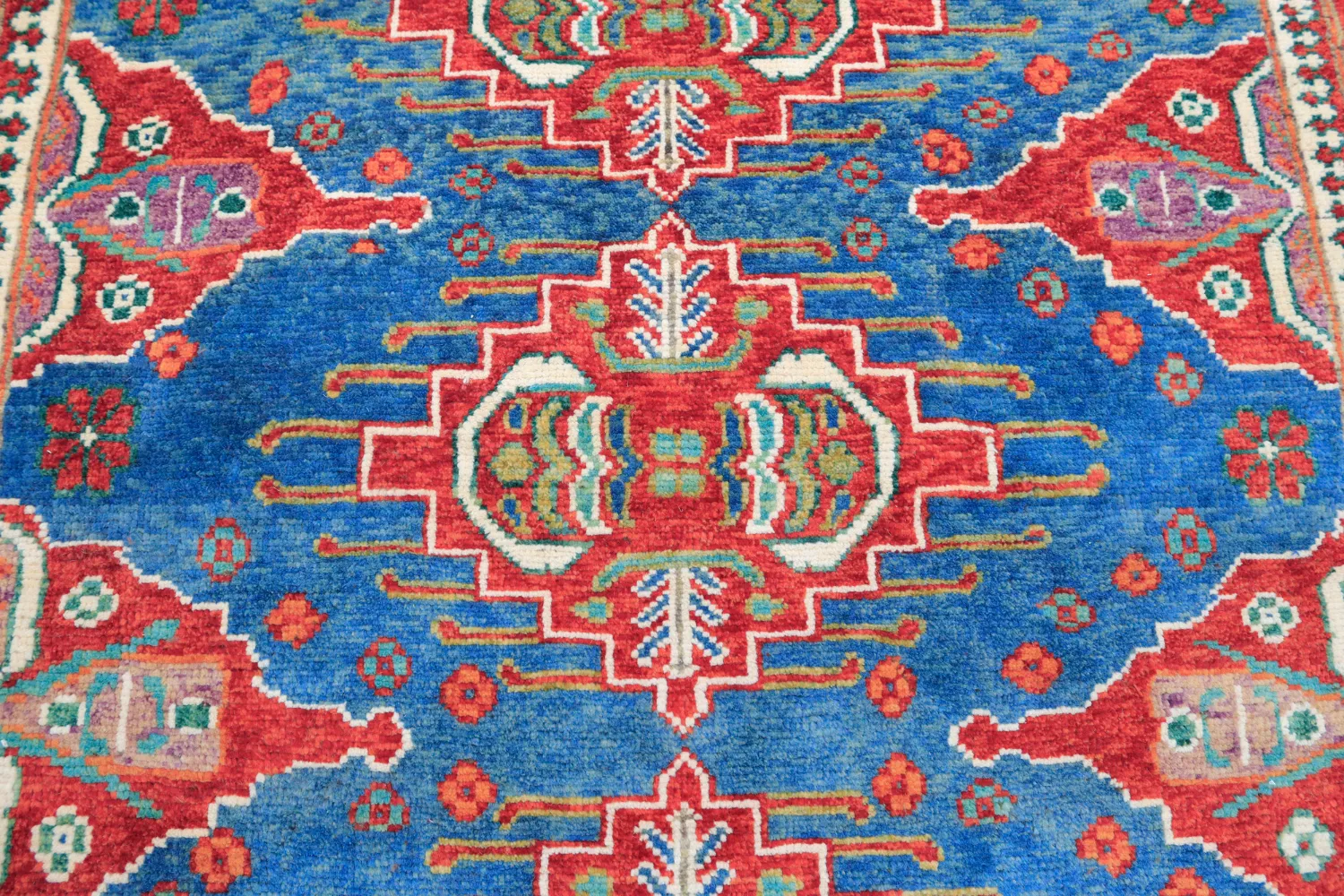 Orientální Koberec - Suzani Hand Knotted - 170 x 240 cm