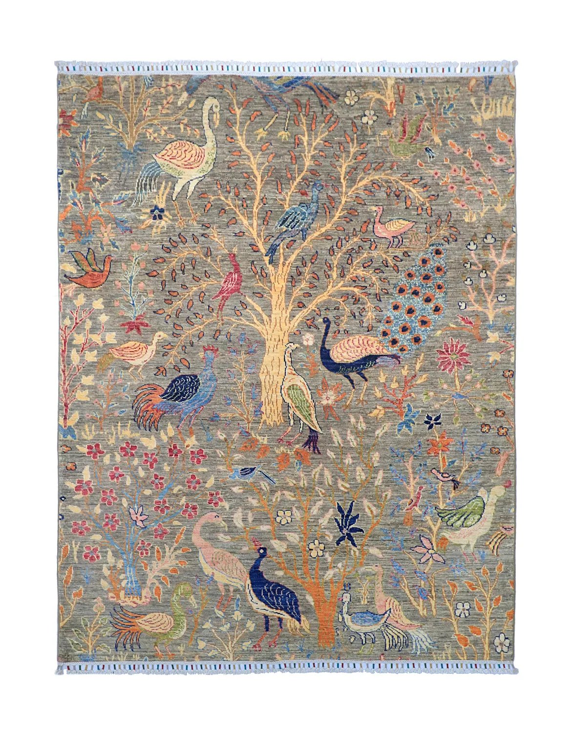 Orientální Koberec - Tribal Hand Knotted - 152 x 204 cm