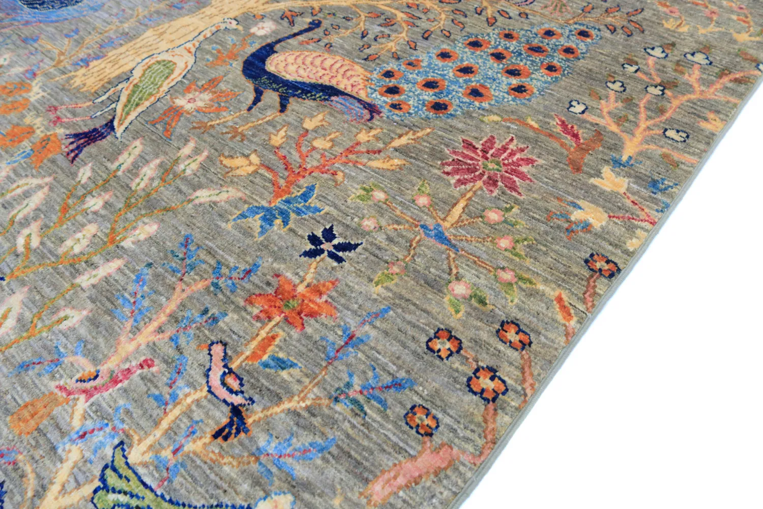 Orientální Koberec - Tribal Hand Knotted - 152 x 204 cm