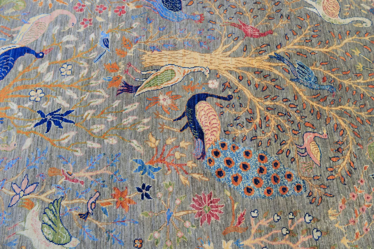 Orientální Koberec - Tribal Hand Knotted - 152 x 204 cm