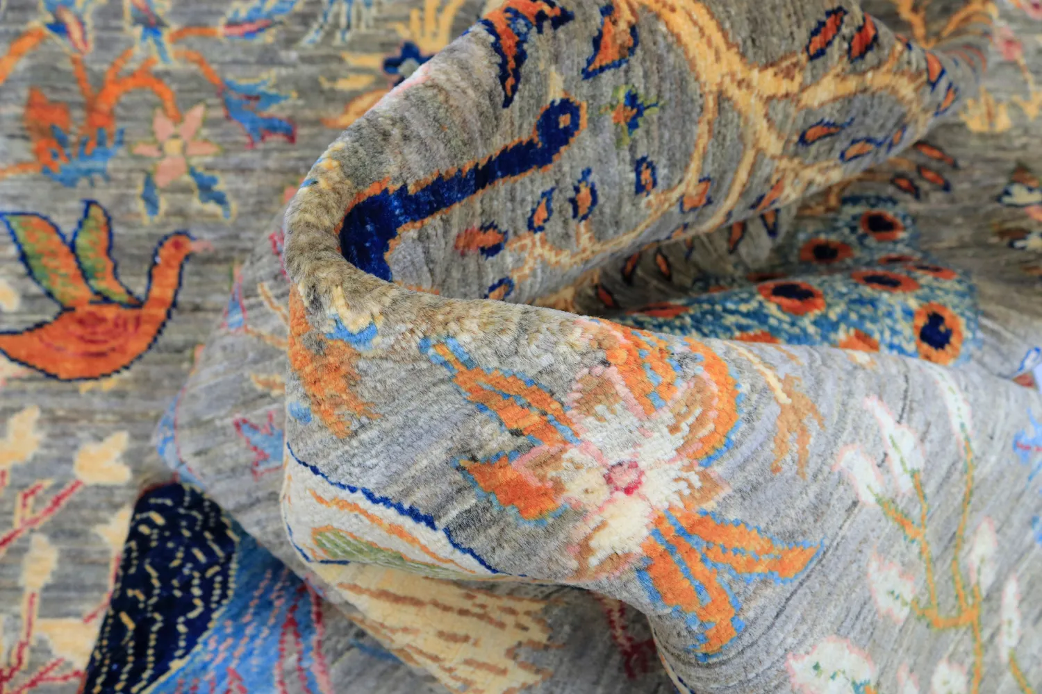 Orientální Koberec - Tribal Hand Knotted - 152 x 204 cm