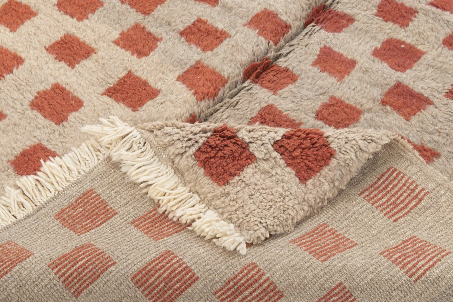 Kilim Marocký Berberský koberec Azilal 250 x 160 cm