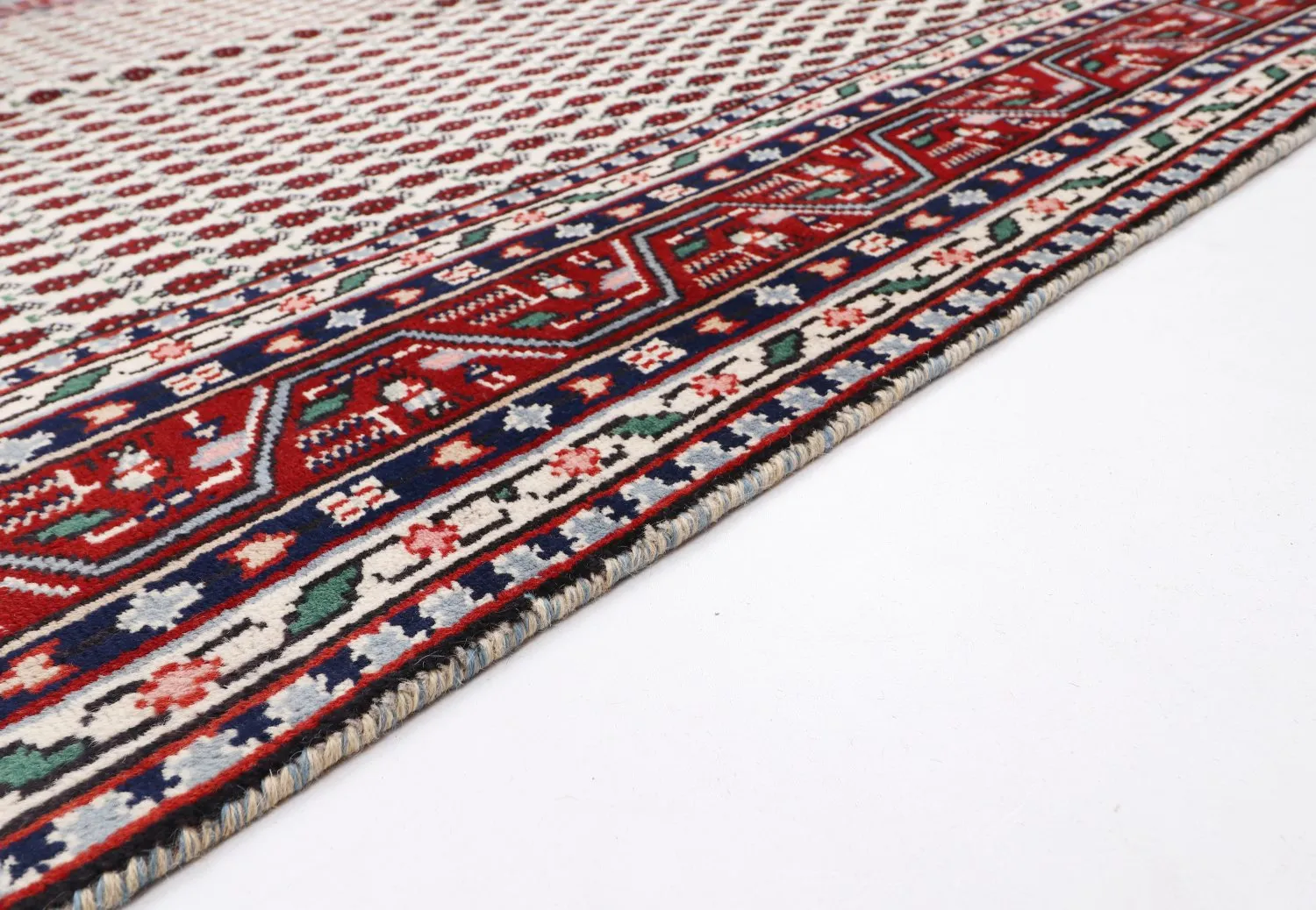 Orientální Koberec Hamedan 283 x 199 cm
