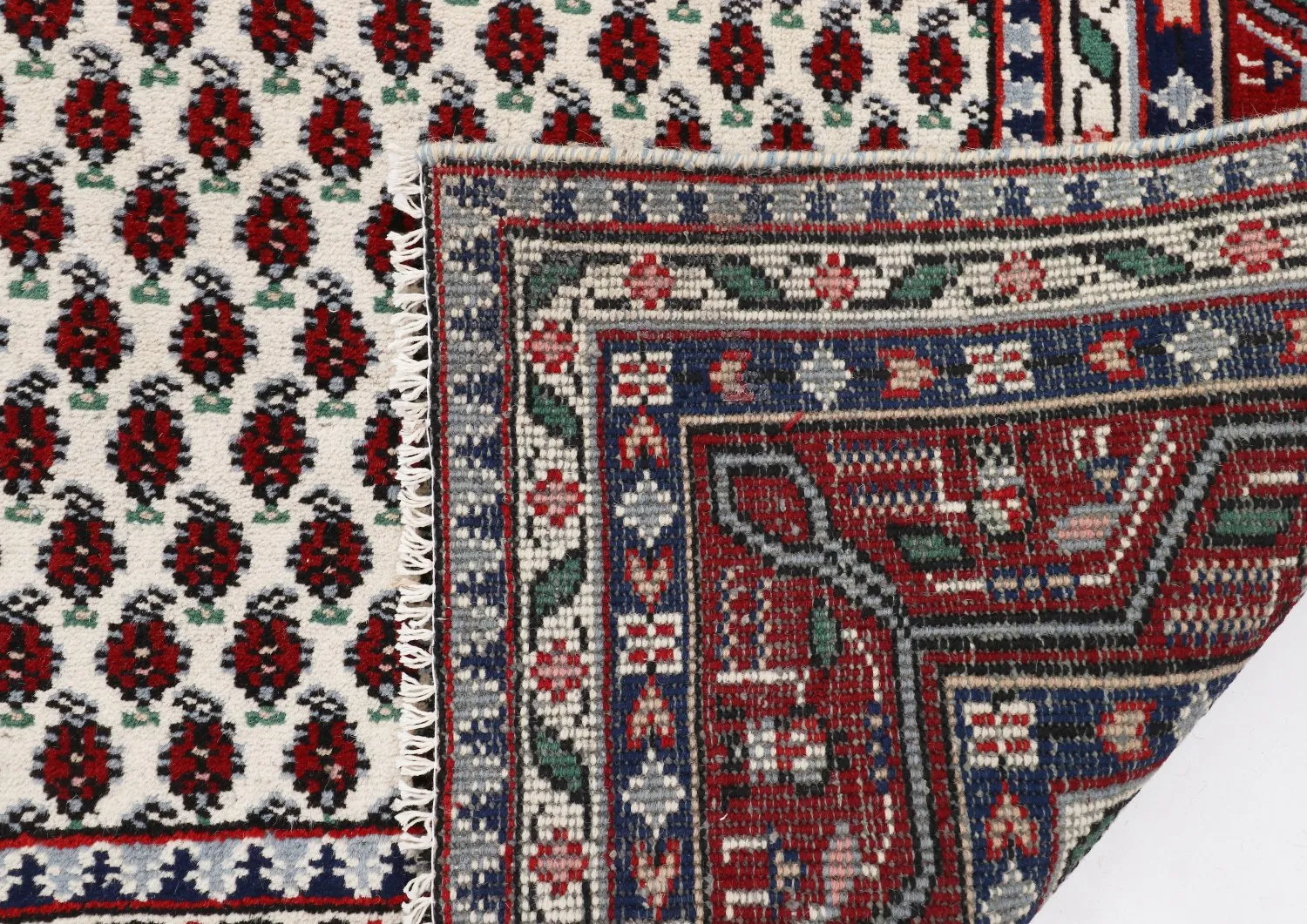 Orientální Koberec Hamedan 283 x 199 cm