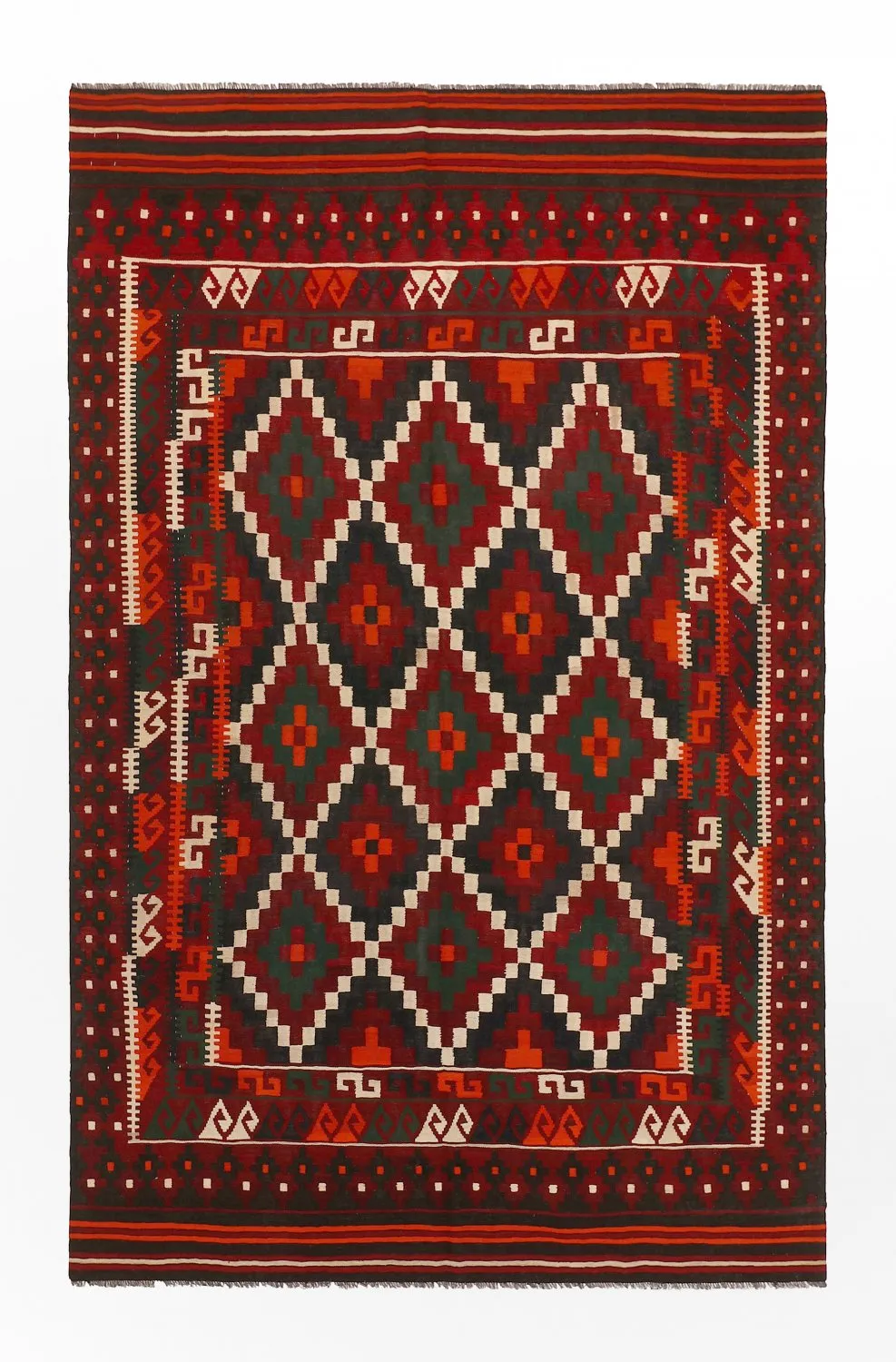 Orientální kilim koberec 306 x 195 cm