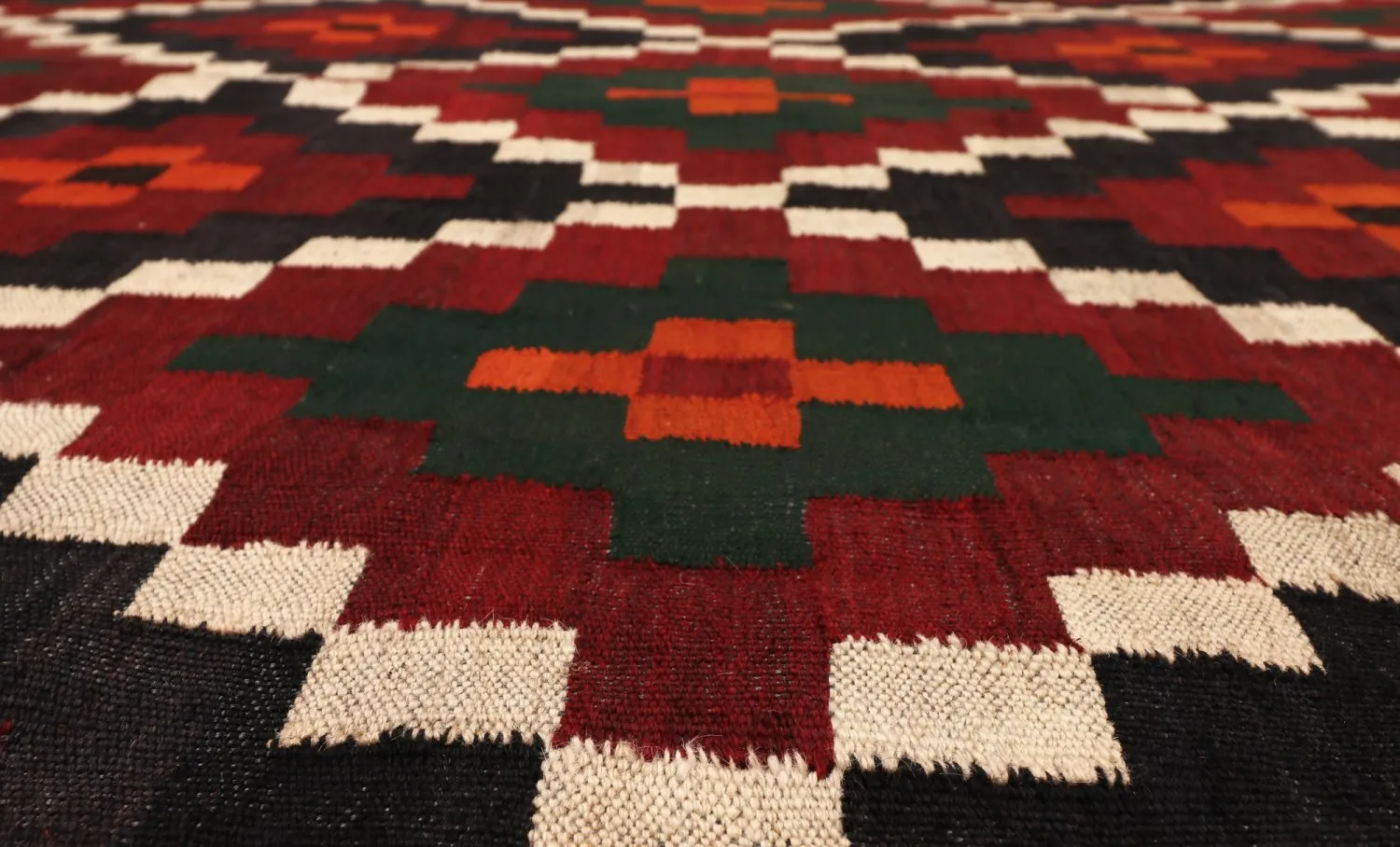 Orientální kilim koberec 306 x 195 cm
