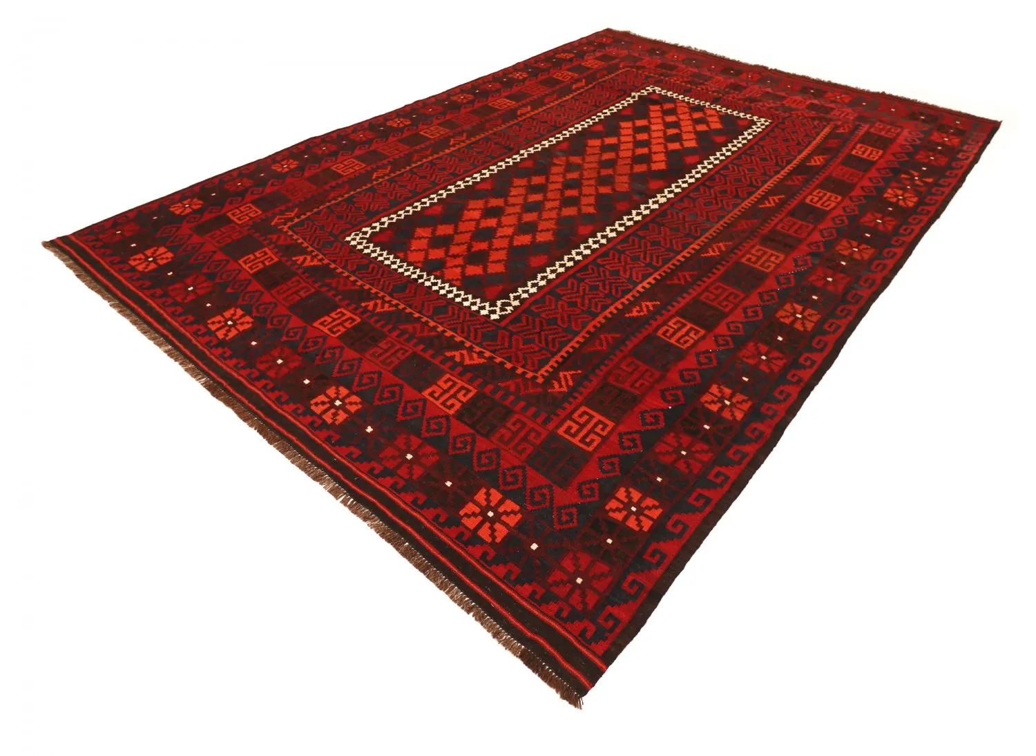 Orientální kilim koberec 290 x 199 cm