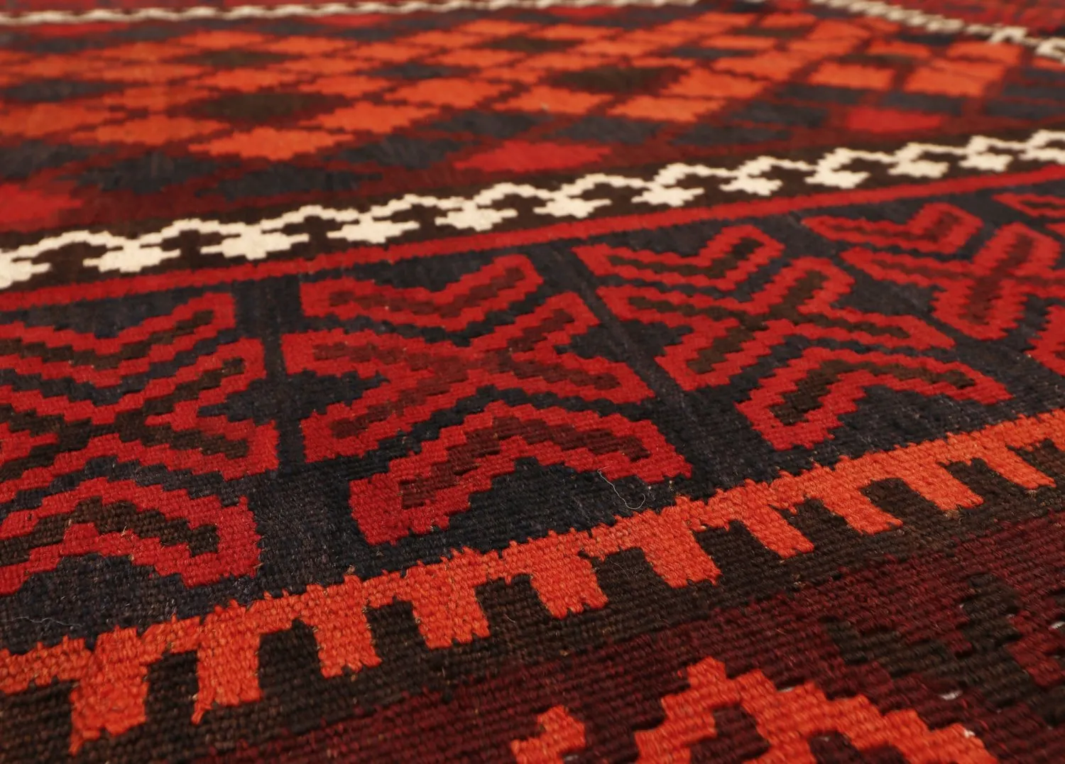 Orientální kilim koberec 290 x 199 cm