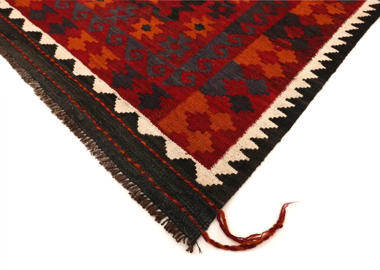 Orientální kilim koberec 288 x 198 cm
