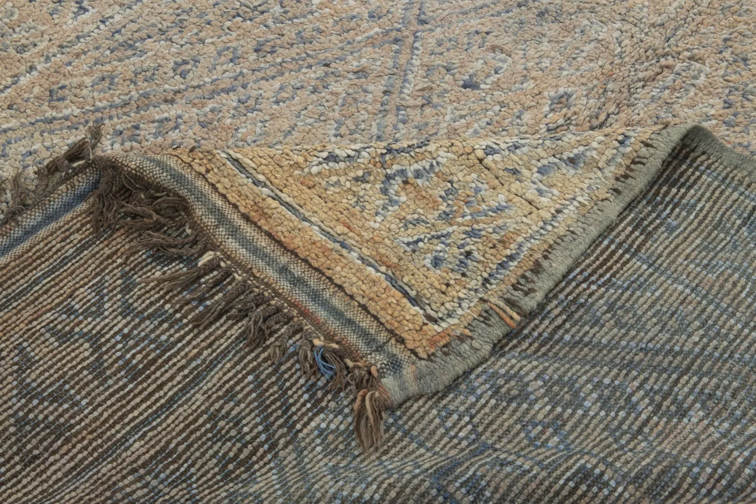 Kilim Marocký Berberský koberec Azilal Special Edition 350 x 200 cm