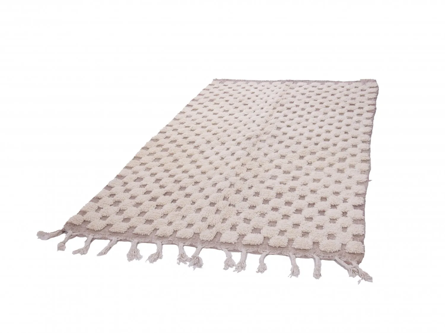 Kilim Marocký Berberský koberec Azilal 250 x 160 cm