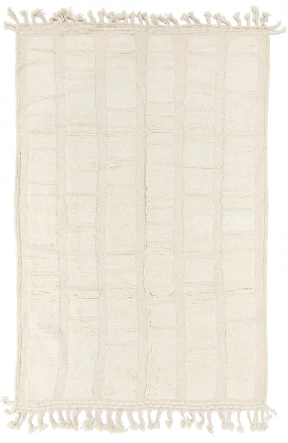 Kilim Marocký Berberský koberec Beni Ourain 250 x 150 cm