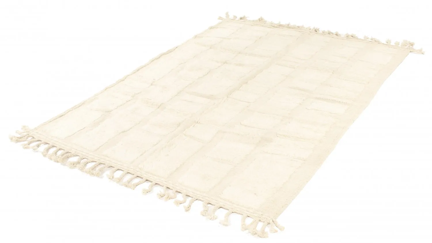 Kilim Marocký Berberský koberec Beni Ourain 250 x 150 cm
