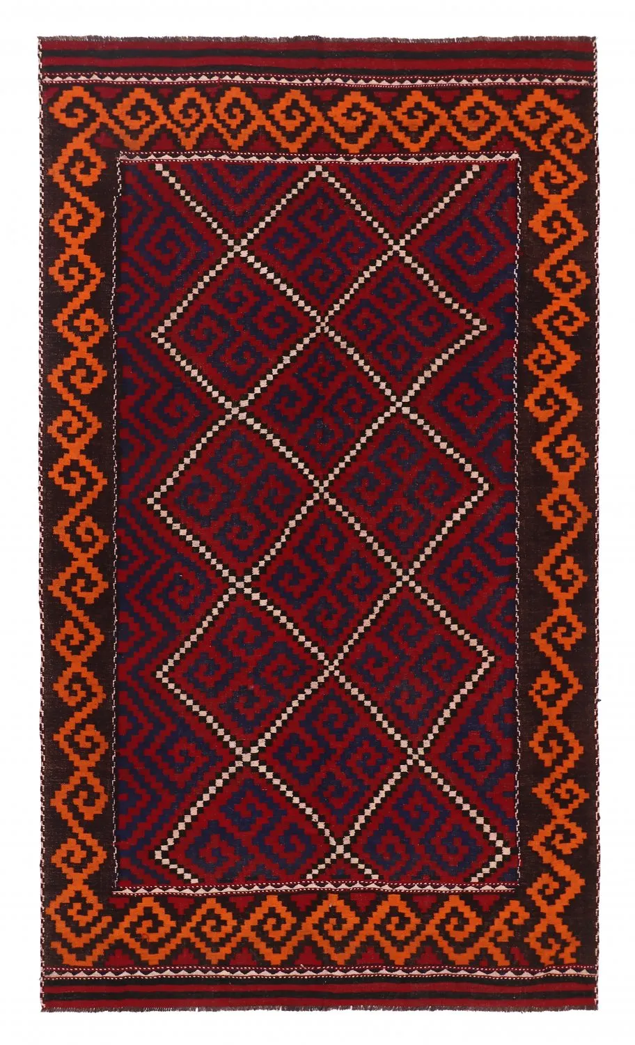Orientální kilim koberec 330 x 188 cm