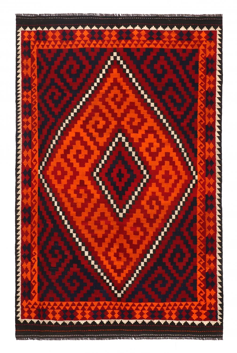 Orientální kilim koberec 309 x 196 cm