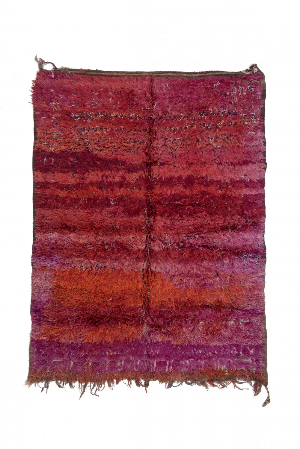 Kilim Marocký Berberský koberec Azilal 255 x 195 cm