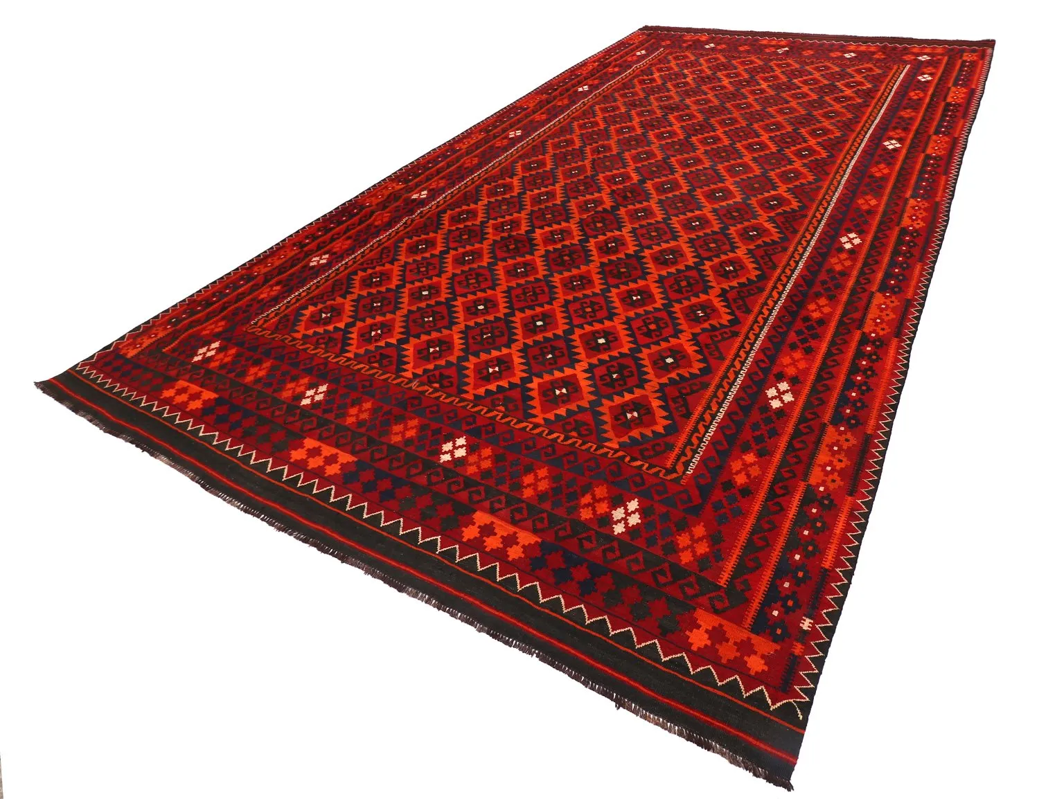 Orientální kilim koberec 479 x 279 cm