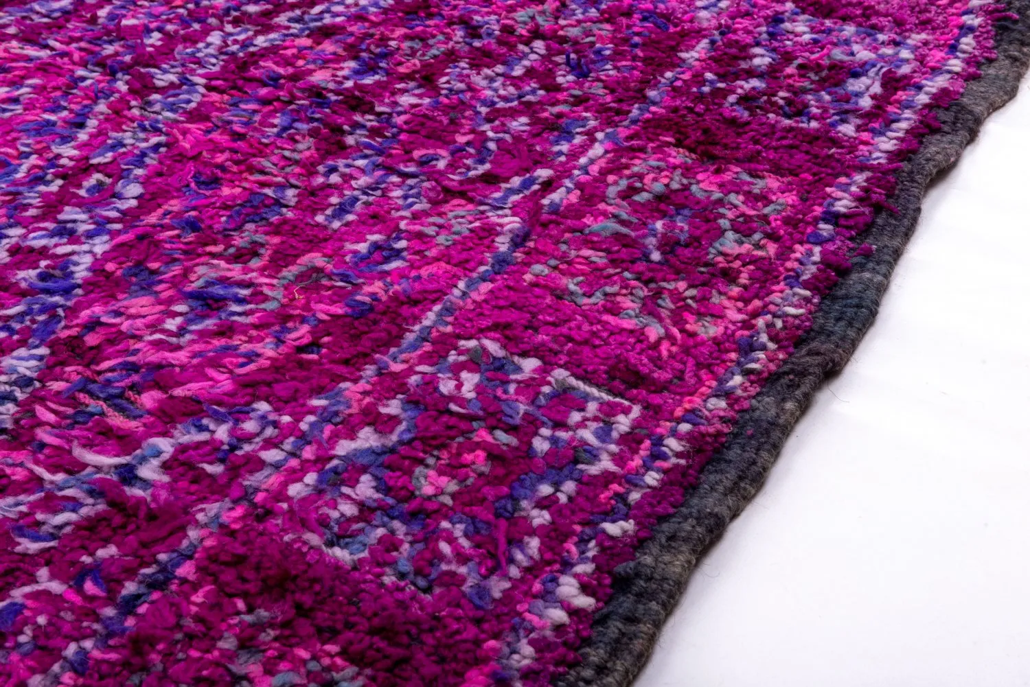 Kilim Marocký Berberský koberec Azilal 370 x 215 cm