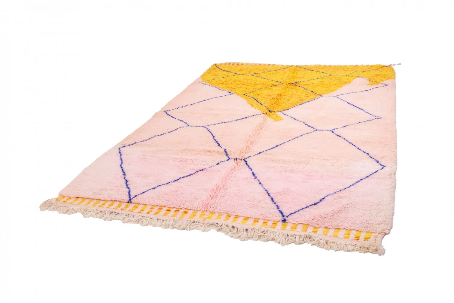 Kilim Marocký Berberský koberec Azilal 310 x 205 cm