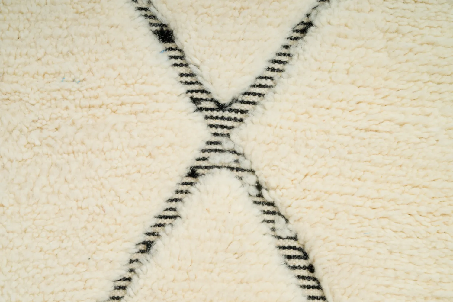 Kilim Marocký Berberský koberec Beni Ourain 155 x 265 cm