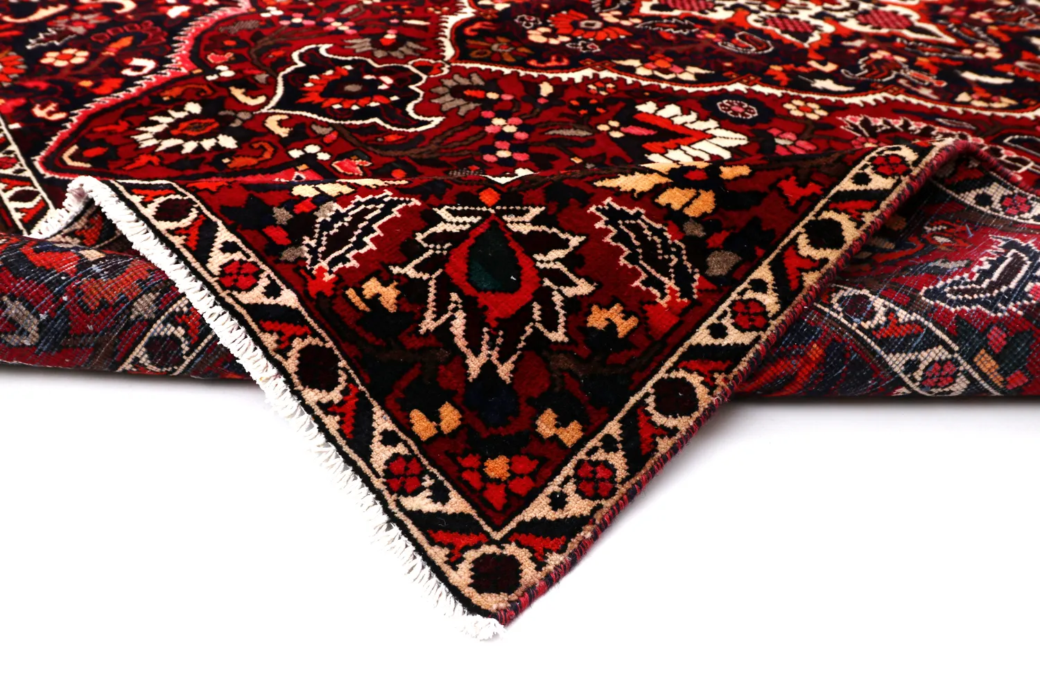 Orientální Koberec Hamedan 298 x 202 cm