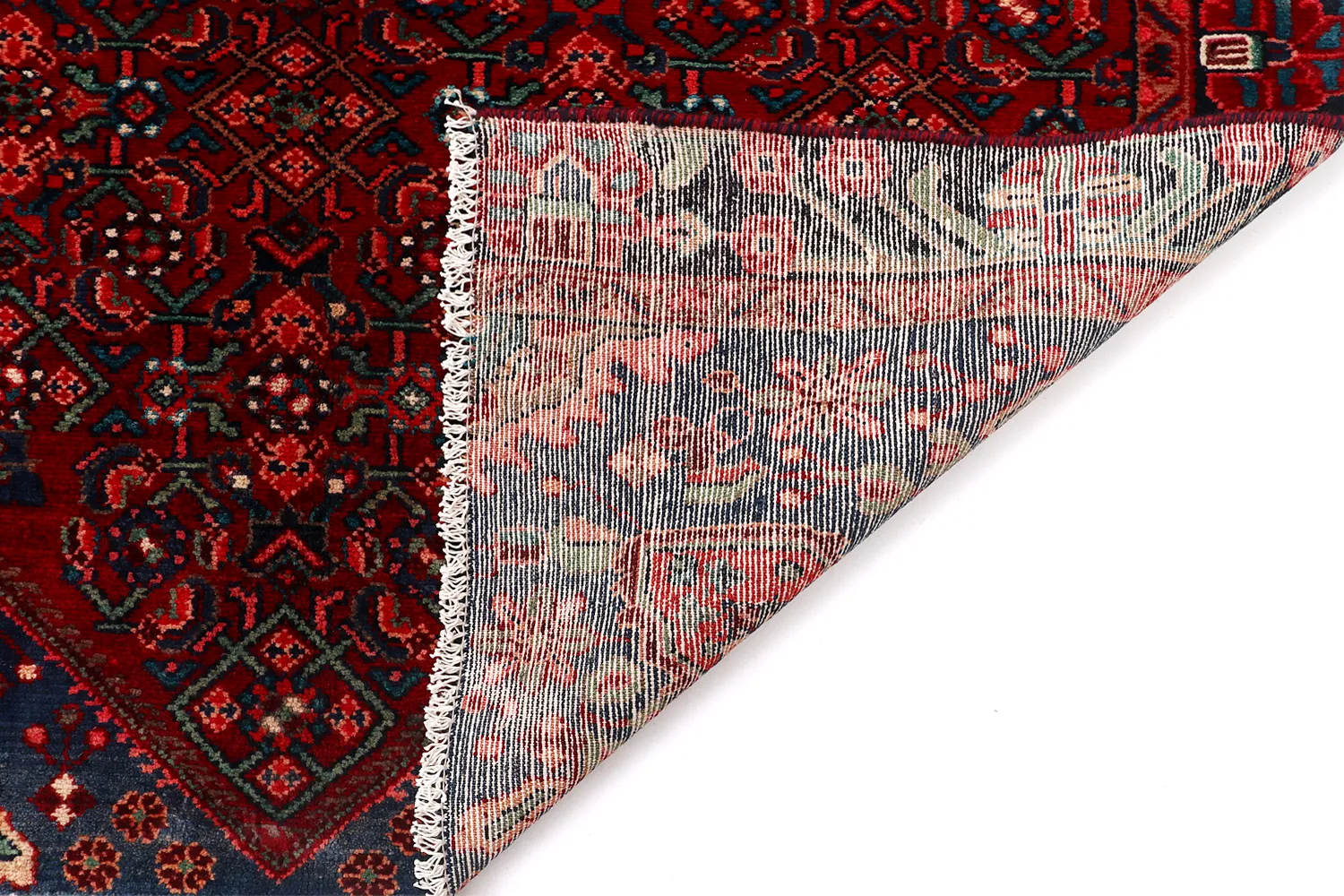 Orientální Koberec Hamedan 292 x 129 cm