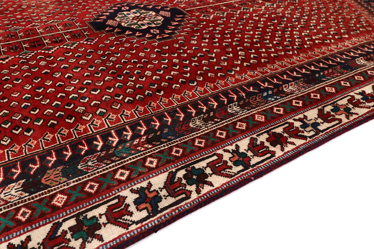 Orientální Koberec Hamedan 290 x 195 cm
