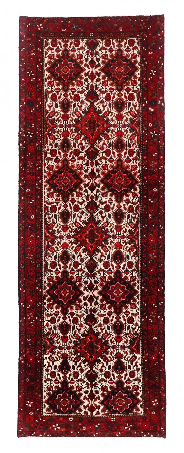 Orientální Koberec Hamedan 300 x 105 cm