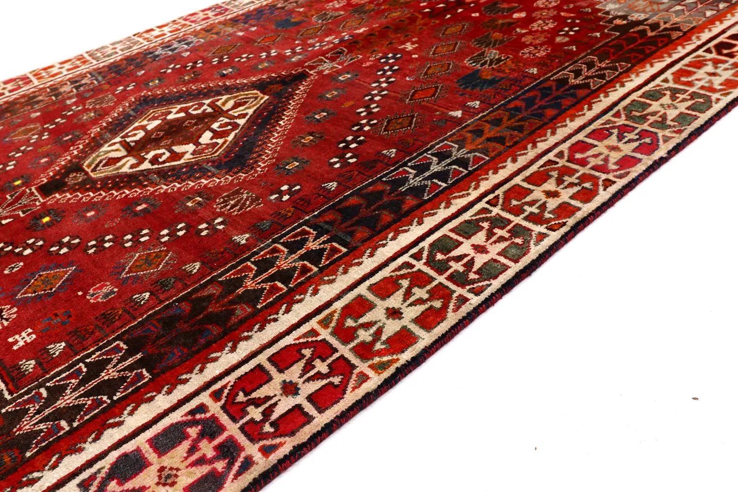 Orientální Koberec Hamedan 269 x 144 cm