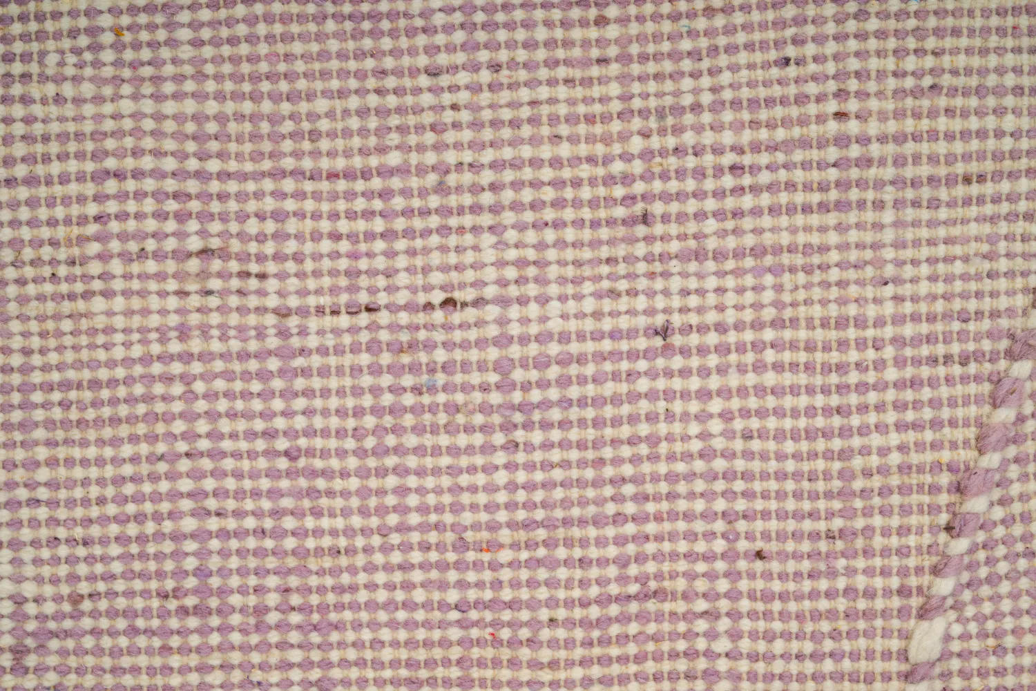 Marocký Berberský koberec Boucherouite 165 x 260 cm