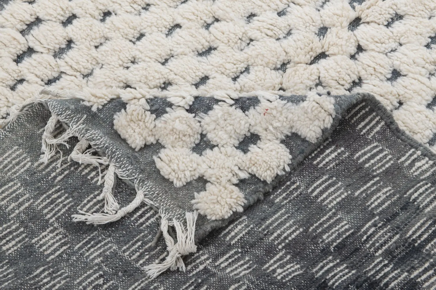 Kilim Marocký Berberský koberec Azilal 240 x 160 cm