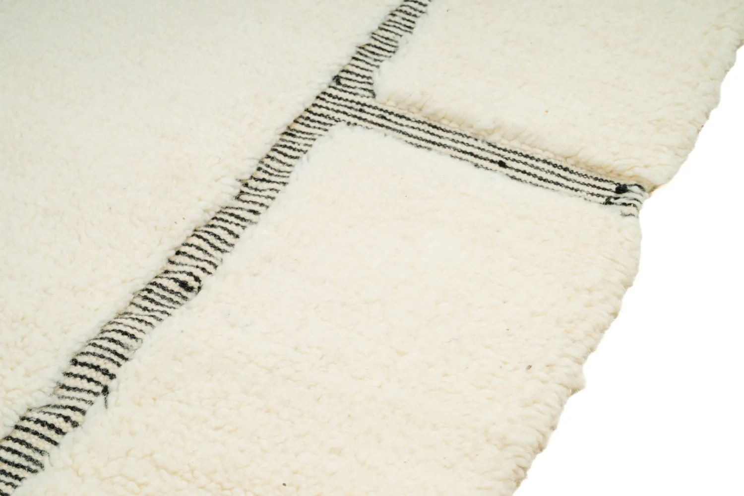 Kilim Marocký Berberský koberec Beni Ourain 200 x 295 cm
