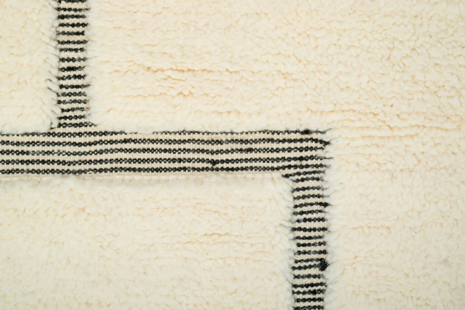 Kilim Marocký Berberský koberec Beni Ourain 200 x 295 cm