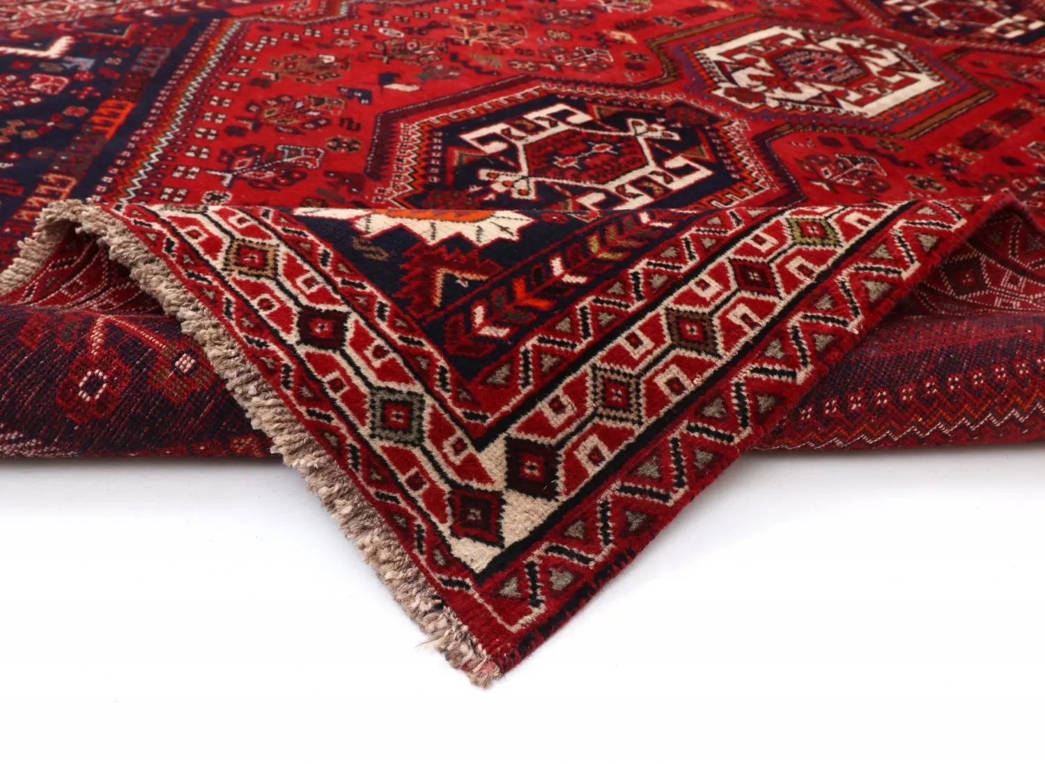Orientální Koberec Hamedan 283 x 179 cm