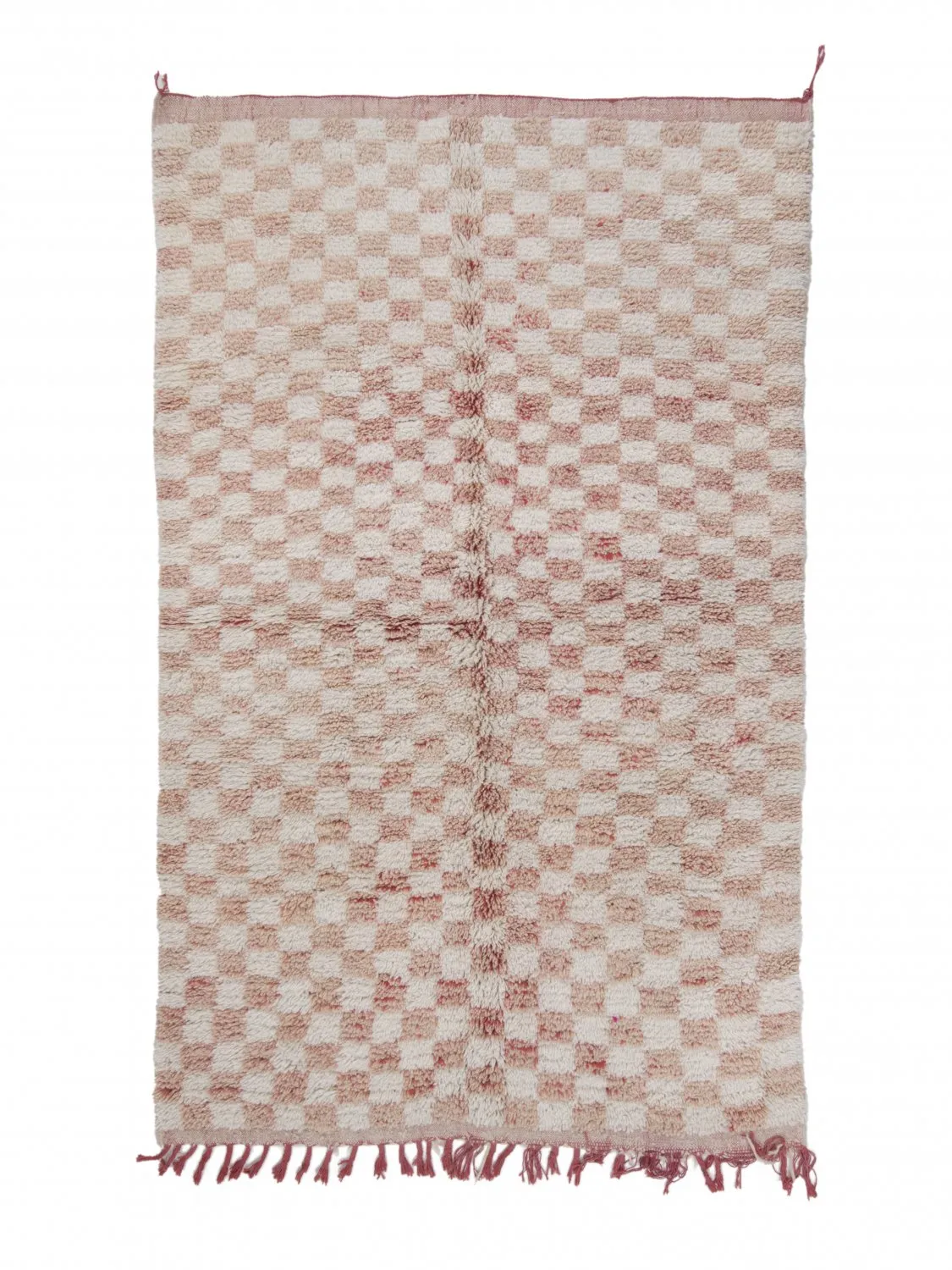 Kilim Marocký Berberský koberec Azilal 260 x 160 cm
