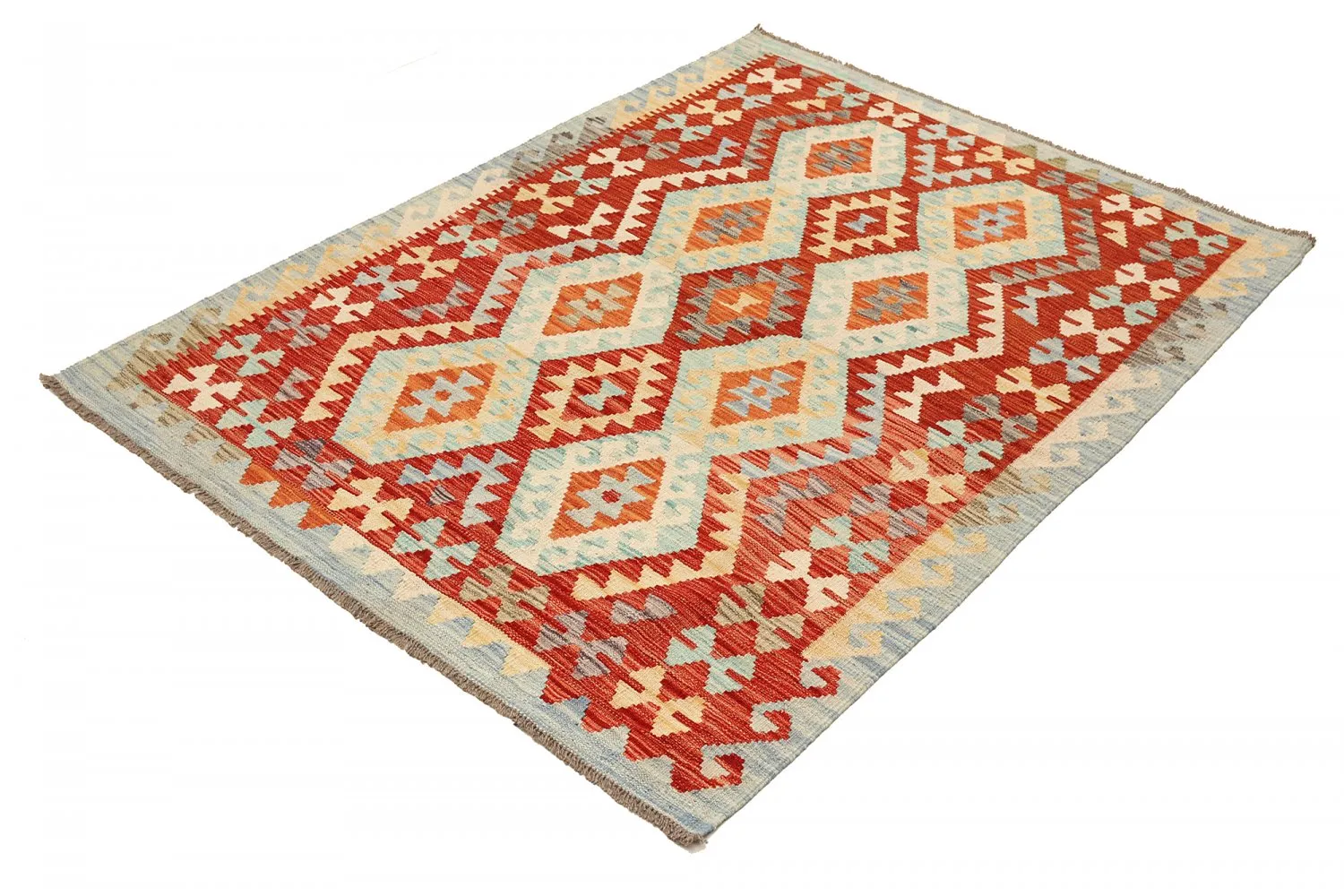 Orientální kilim koberec 181 x 132 cm