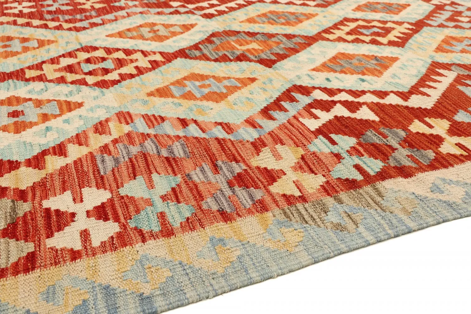 Orientální kilim koberec 181 x 132 cm