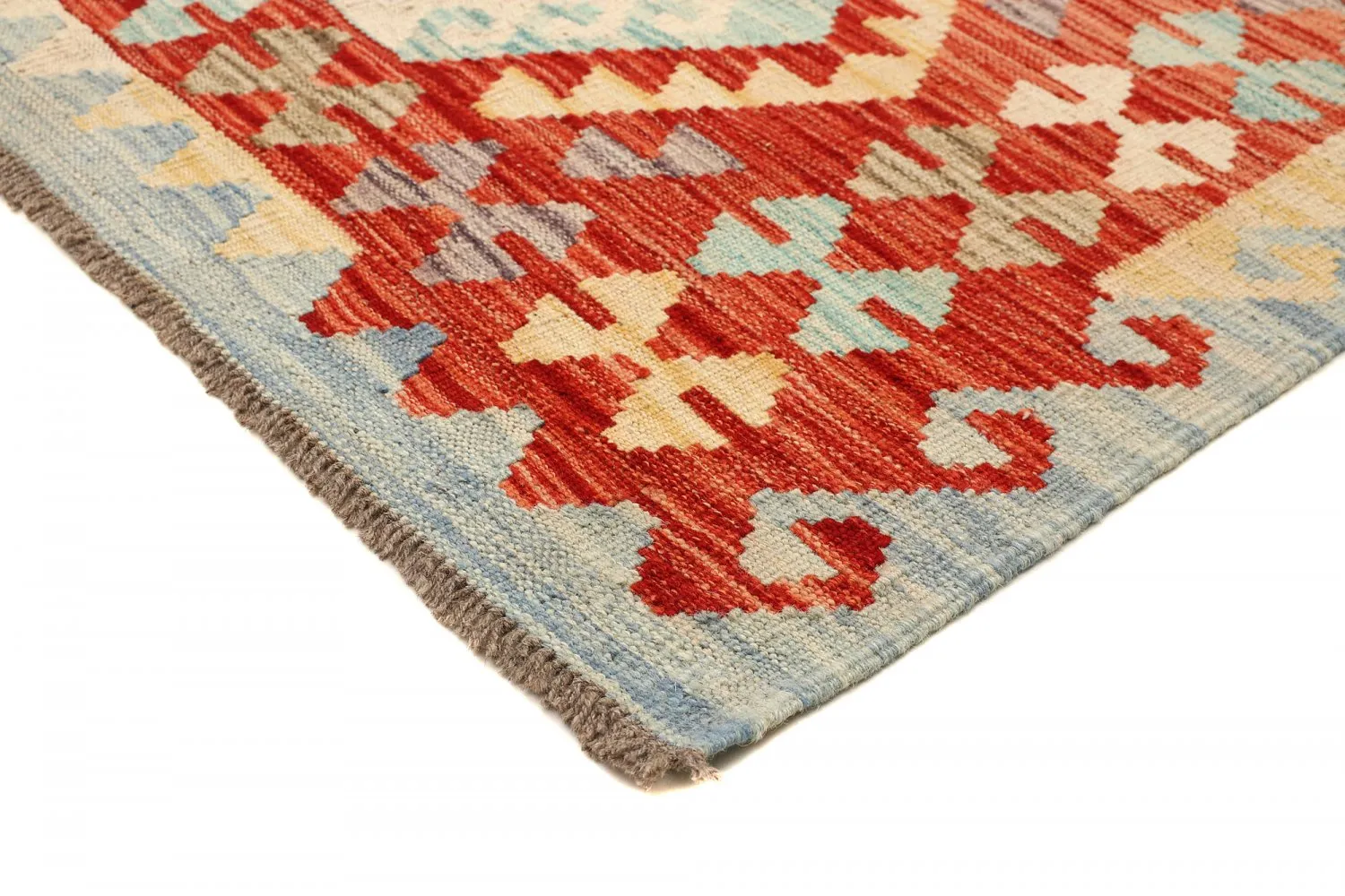 Orientální kilim koberec 181 x 132 cm