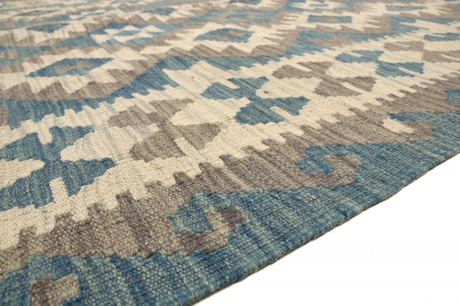 Orientální kilim koberec 252 x 168 cm